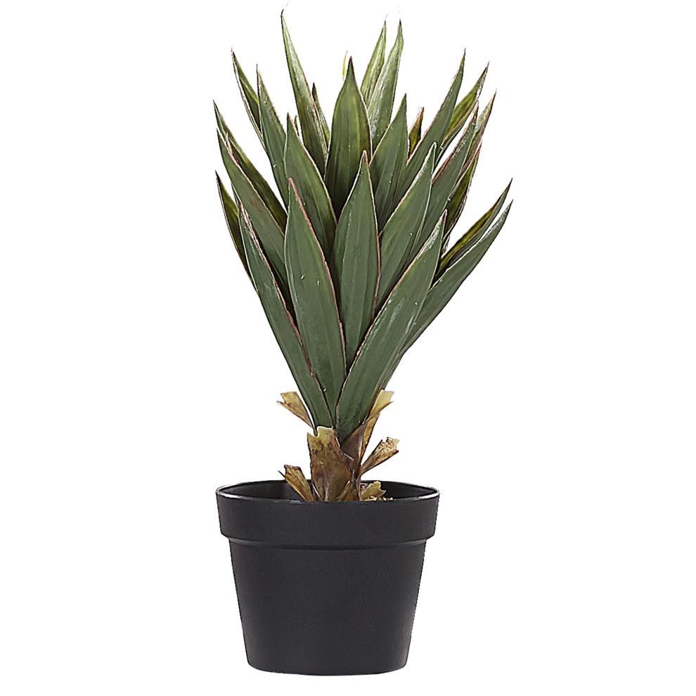 Artificial Plant YUCCA 52 cm Green