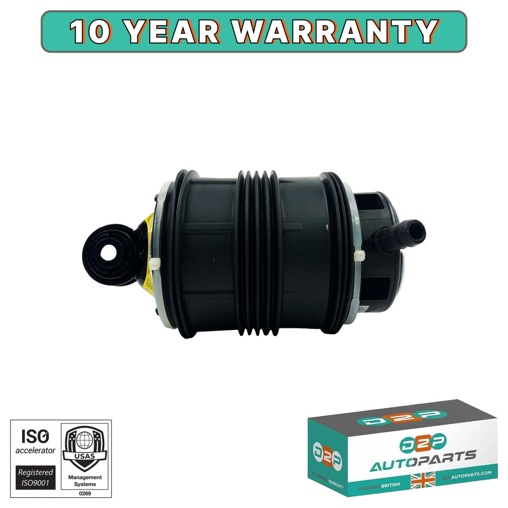 D2p Rear Right Air Suspension Spring Bag For Mercedes Cls C219 2113201625.