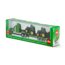 1:87 John Deere 6920 mélybölcsős teherautó