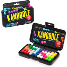 Kids 3D Brain Teaser Logic Puzzle Game with 200 Challenges
