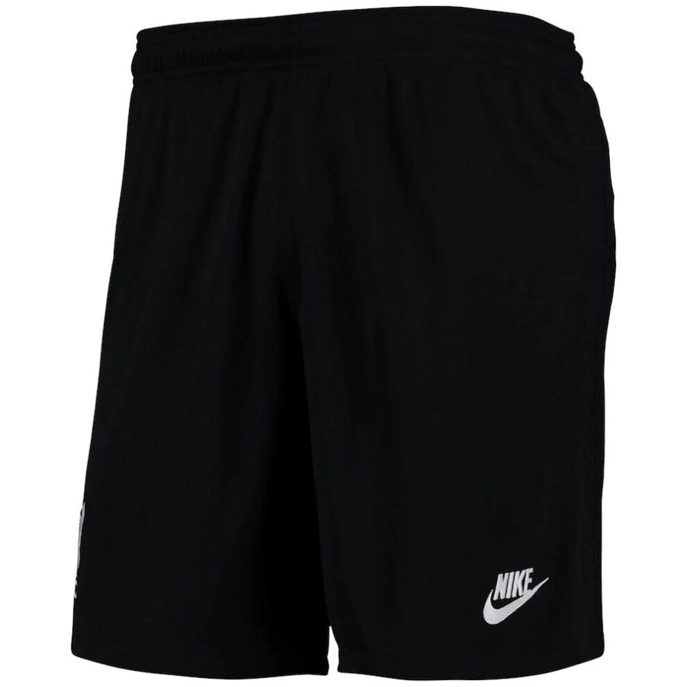 Liverpool Kids Third Goalkeeper Shorts 2021/22 (13-15 YEARS)
