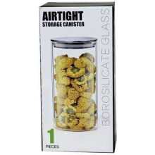 Aminno High Borosilicate Glass Sealed 750ml