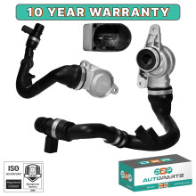 Pressure Control Engine Bleed Valve FOR Mercedes C E S Class W164 W204 W212