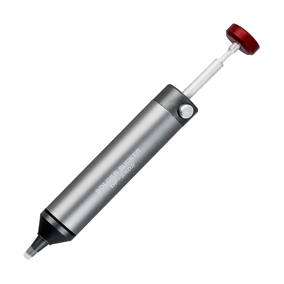 Desoldering Pump Solder Sucker -02 Profesional Welding Tools Desoldering Pump Smt Ic Pickup Remover 9152243293174