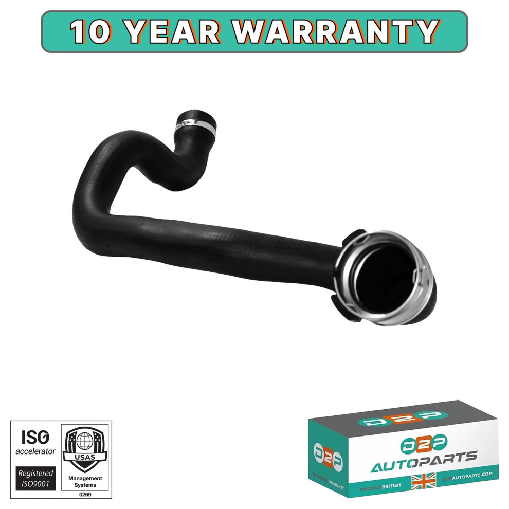 RENAULT MASTER MOVANO B 2.3 CDTI INTERCOOLER TURBO HOSE PIPE 8200753502 - Image 3