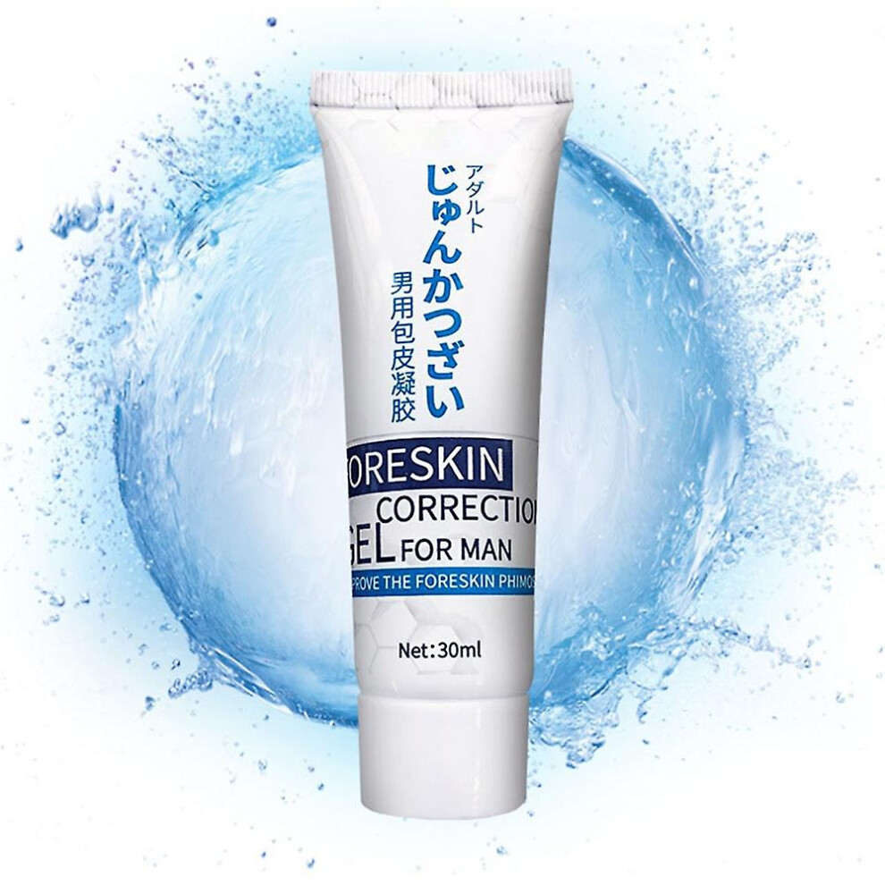 Male Foreskin Correction Gel Multifunction Foreskin Phimosis Correction