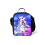 (Pattern 13) Marshmallow DJ Lunch Bag Insulated Cooler UK 1