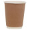 URBN Living (8oz, 100) Double Wall Hot Drinks Cups Coffee Chocolate Tea 3