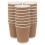 URBN Living (8oz, 200) Double Wall Hot Drinks Cups Coffee Chocolate Tea 4