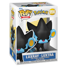 POP Games: Pokemon - Luxray