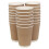 URBN Living (12oz, 200) Double Wall Hot Drinks Cups Coffee Chocolate Tea 4