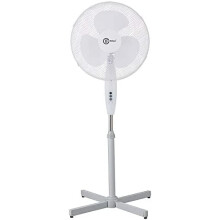 BELACO 16 INCH STAND FAN WHITE
