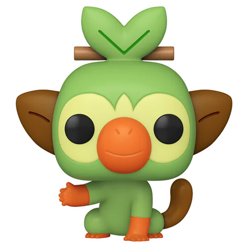 Funko POP Games: Pokemon - Grookey 1