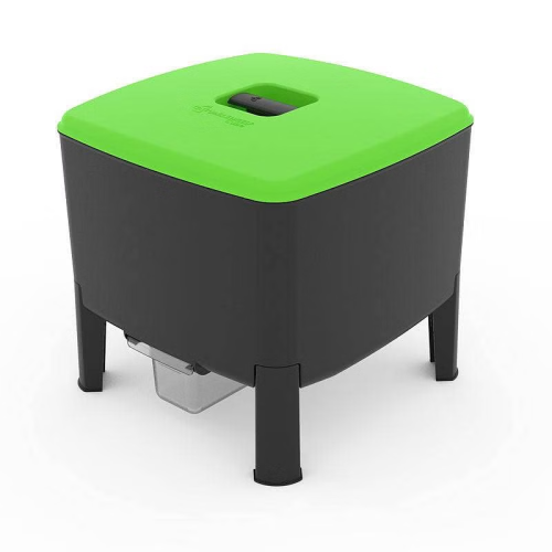 Tumbleweed Cube Wormery - Organic Waste Worm Composter