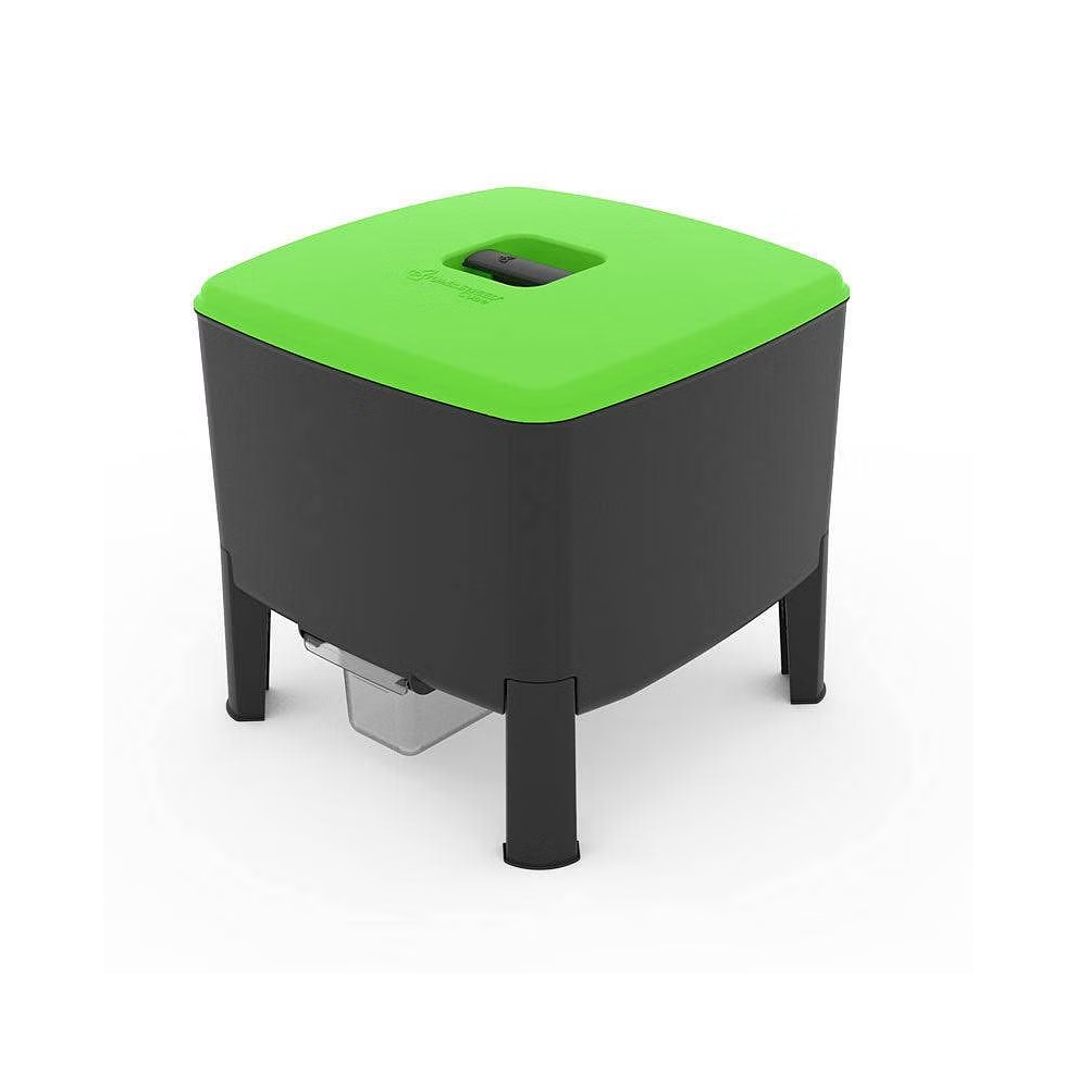 Tumbleweed Cube Wormery - Organic Waste Worm Composter