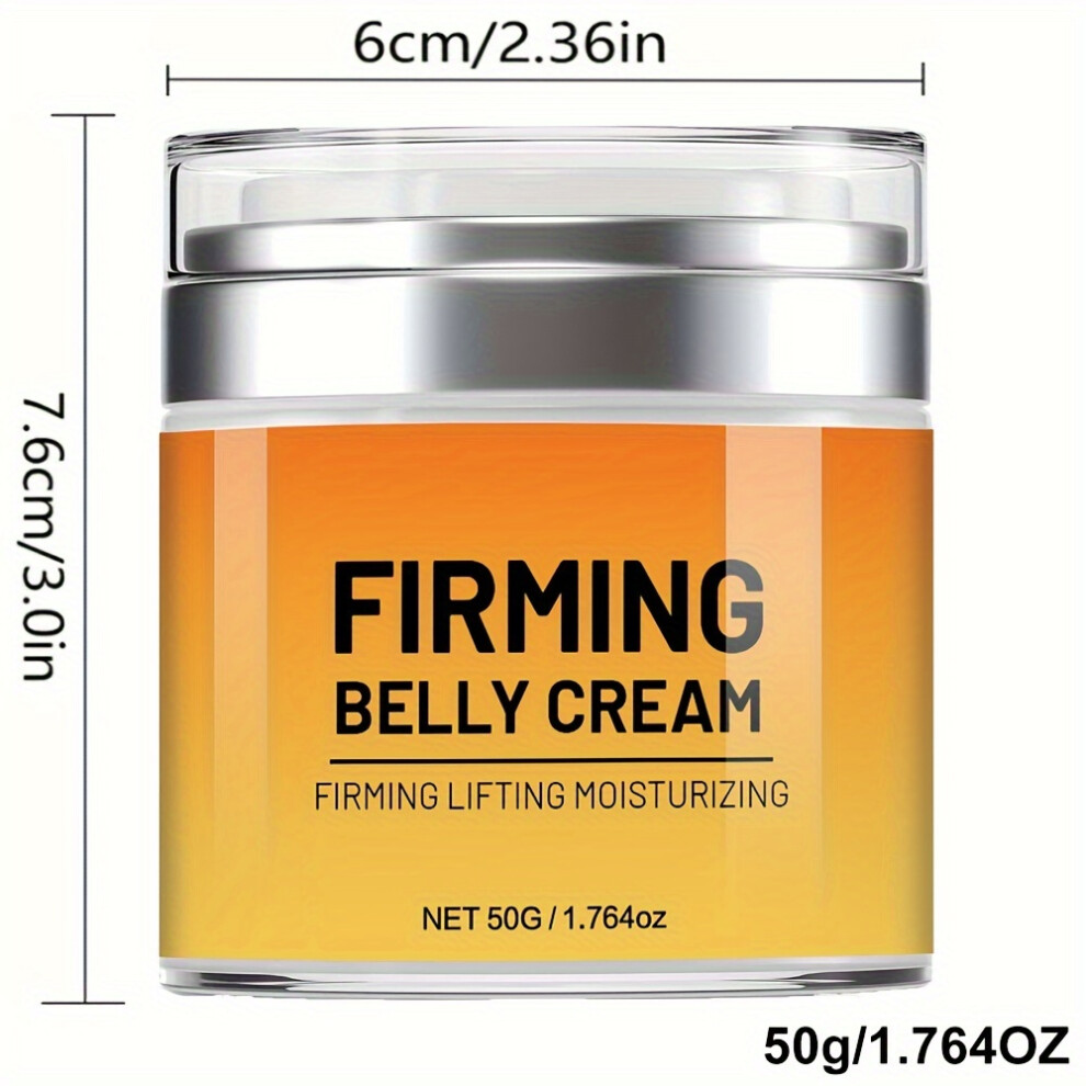 Srj Star Cream (50G) 50G Firming Belly Tightening & Smoothing Body Lotion