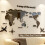 (World Map ?black?, Big) 3D Acrylic Mirror World Map Wall Sticker 1