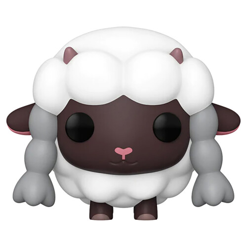 Funko POP Games: Pokemon - Wooloo 1