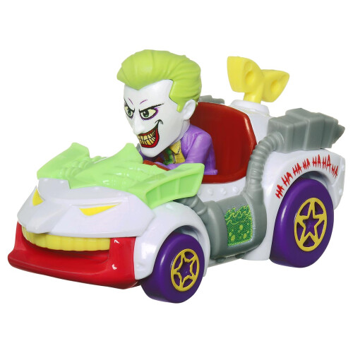 Hot Wheels Hot Wheels Racer Verse - The Joker 1