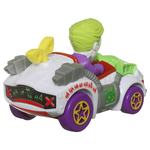 Hot Wheels Hot Wheels Racer Verse - The Joker 2