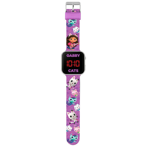 Gabby's Dollhouse Junior LED Watch 1