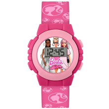 Barbie Kinder Digitaluhr