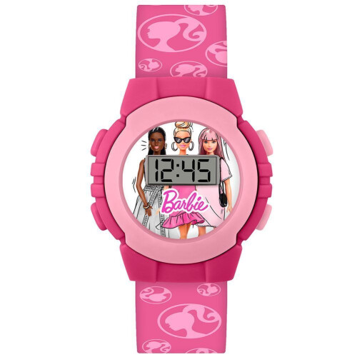 Barbie Barbie Kinder Digitaluhr
