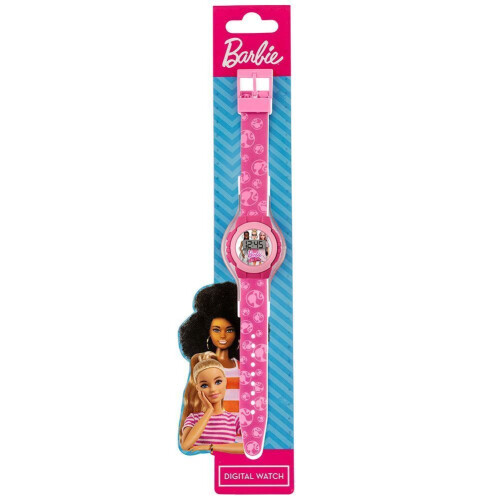 Barbie Barbie Kinder Digitaluhr 2