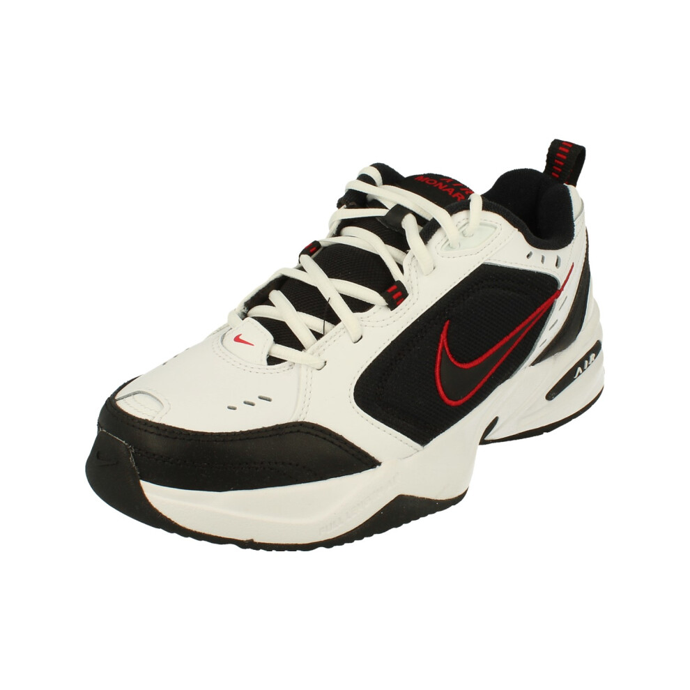 (12) Nike Air Monarch IV Mens Running Trainers 415445 Sneakers Shoes