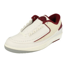 (7.5) Nike Air Jordan 2 Retro Low Mens Basketball Trainers Dv9956 Sneakers Shoes