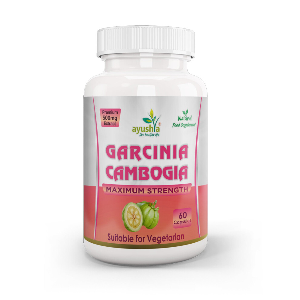 Ayushya Garcinia Cambogia Capsule