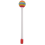 10X Kids Percussion Lollipop Drum, 6Inch 3