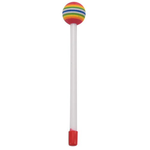 10X Kids Percussion Lollipop Drum, 6Inch 2