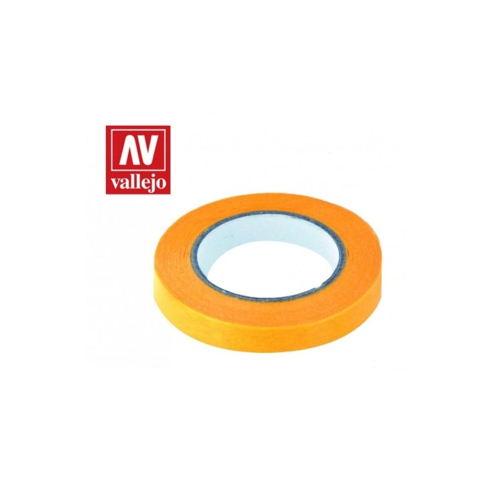 VALT07006 - AV Vallejo Tools - Precision Masking Tape 10mmx18m Twin Pac