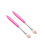 18 Pieces One End Foam Tip Applicators Eyeshadow Brush 7