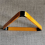 2X Wooden Billiard Ball Rack Solid Triangle Rack Pool Ball Racks Triangle Billiard Ball Racks Billiards Triangle Rack 8