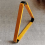 2X Wooden Billiard Ball Rack Solid Triangle Rack Pool Ball Racks Triangle Billiard Ball Racks Billiards Triangle Rack 3