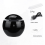 2X Air Humidifier Ultrasonic USB Aroma Diffuser LED Night Light Electric Essential Oil Diffuser Aromatherapy Black 8