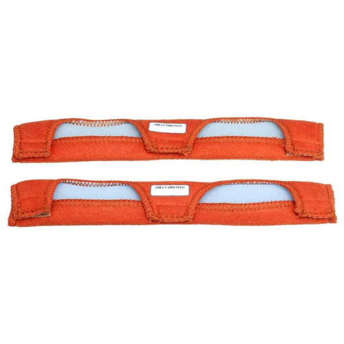6 Pieces New Welds Sweatband For Hard Hat Air Cushioned Sweatsopad S11 - Foto 10