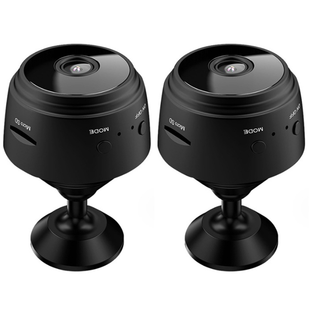 2X A9 Mini Camera WiFi Camera 1080P HD Night Version Mini Voice Recorder Wireless Mini Camcorders Video Surveillance