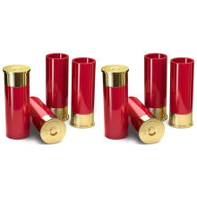 8PCS 12 Gauge Shot Glasses Tequila Shot Glass