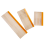 6 Pcs Silk Screen Printing Squeegee Ink Scaper Scratch Board Tools 16cm 24cm 33cm 3