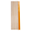 6 Pcs Silk Screen Printing Squeegee Ink Scaper Scratch Board Tools 16cm 24cm 33cm 5