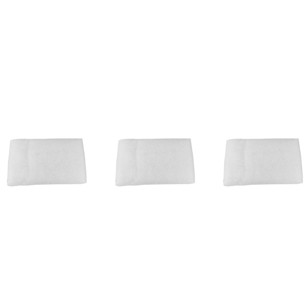 Exogio 6Pcs Range Hood Grease Filter Oil-Proof Filter Oil-Proof Sticker Oil-Absorbing Paper Range Hood Kitchen Appliance