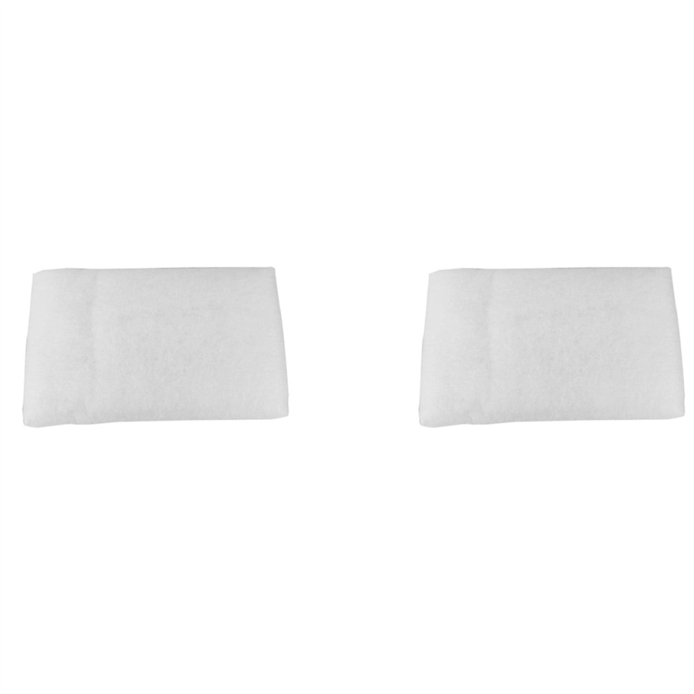 Exogio 4Pcs Range Hood Grease Filter Oil-Proof Filter Oil-Proof Sticker Oil-Absorbing Paper Range Hood Kitchen Appliance