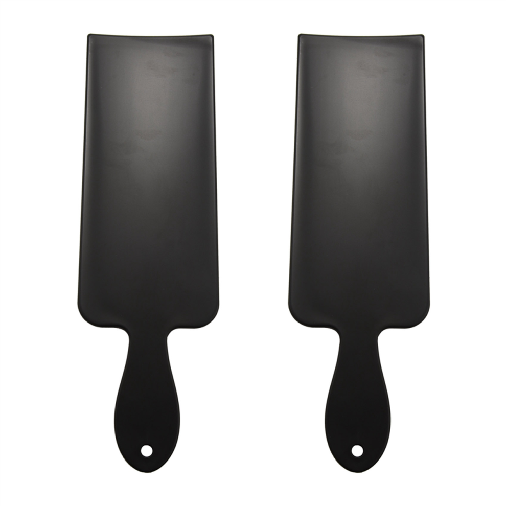 Exogio 2X Hair Coloring Board Professional Hair Dyeing Highlighting Board Hairdressing Pick Color Balayage Board Tool