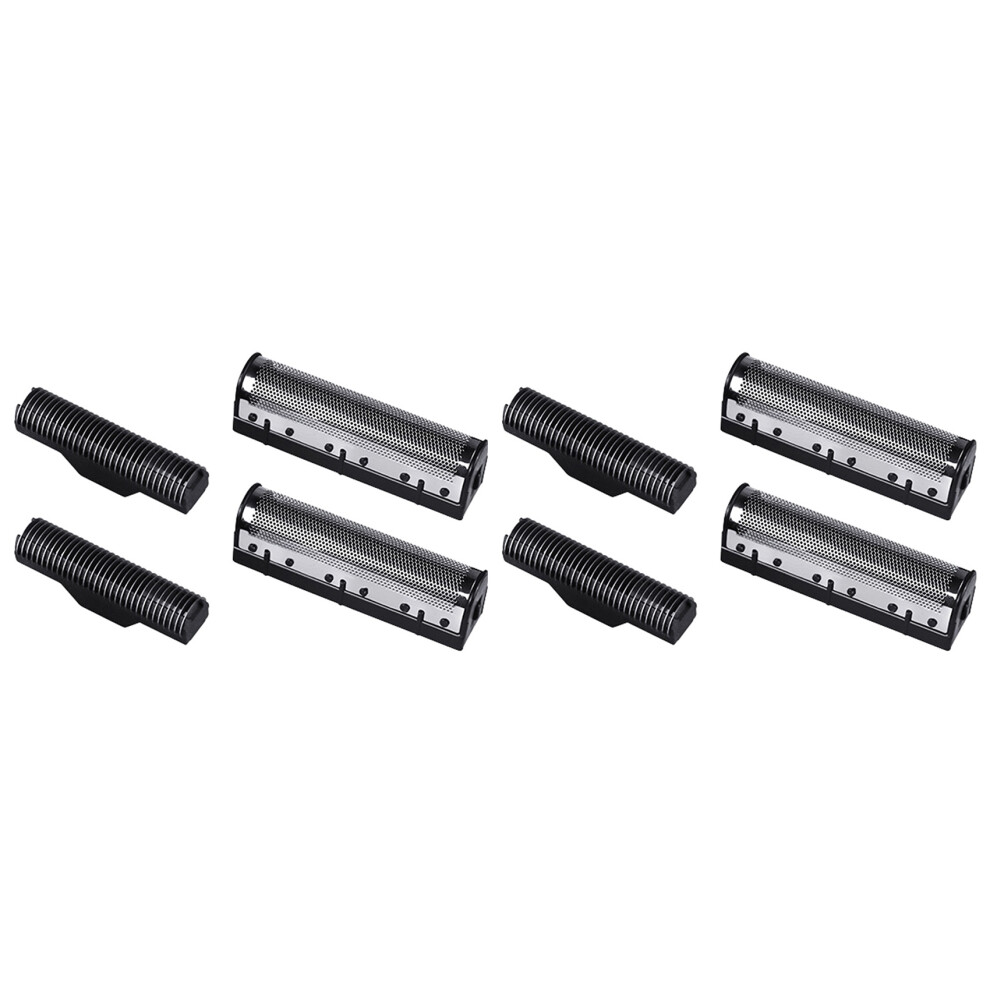 Exogio Silver 2Set Clipper Blade For Km-1102 Clipper Electric Shaver Parts Net