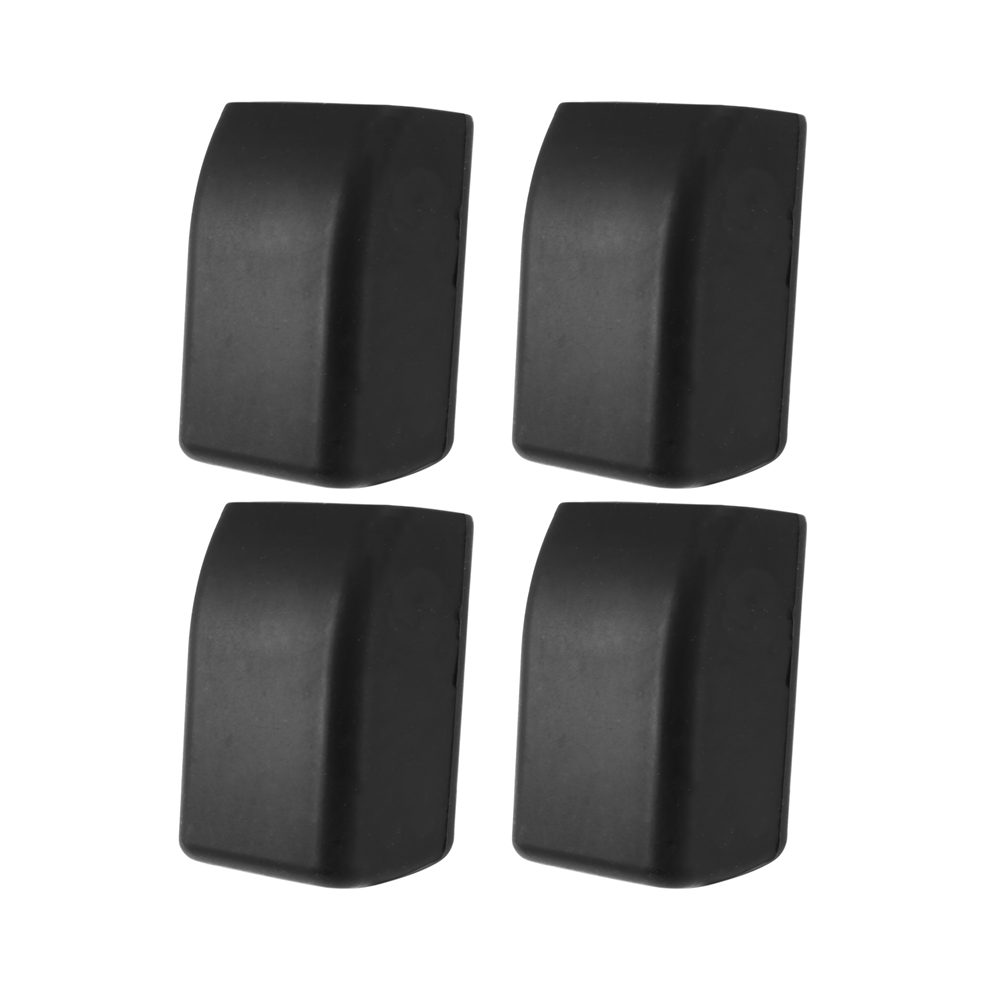 Exogio 4X Silicone Seat Belt Cover Scratch Prevention Washable Silicone Cover Buckle Cover