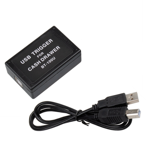 2X BT-100U Cash Drawer Driver Trigger with USB Interface Drawer Trigger 2