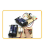 5X STEM Kits, Learn Morse Code, Build A Telegraph Machine, Electric Circuit Experiment, Electricity Kit(No Battery) 4